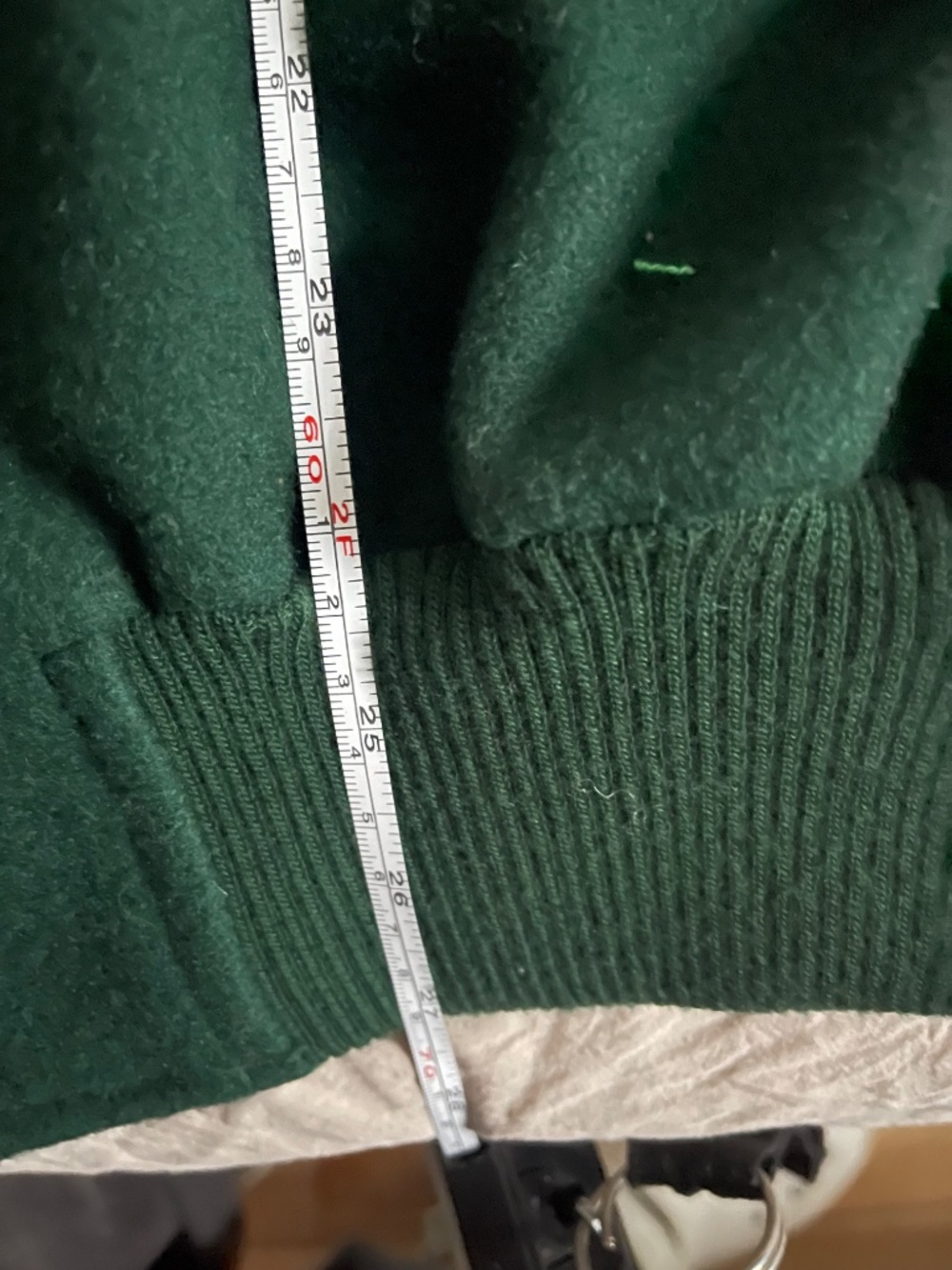 varsity jacket made in canada new - Picture 4 of 7